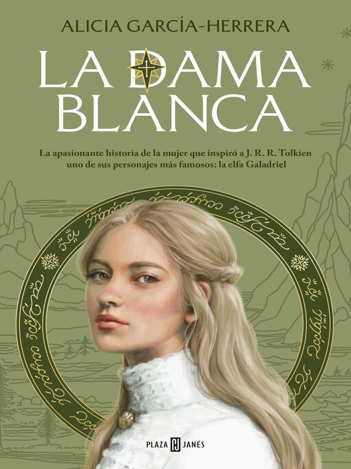 Title details for La dama blanca by Alicia García-Herrera - Available